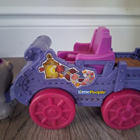 Fisher Price Little People Disney Frozen Kristoff’s Sleigh 2020 Playset - Picture 3 of 5